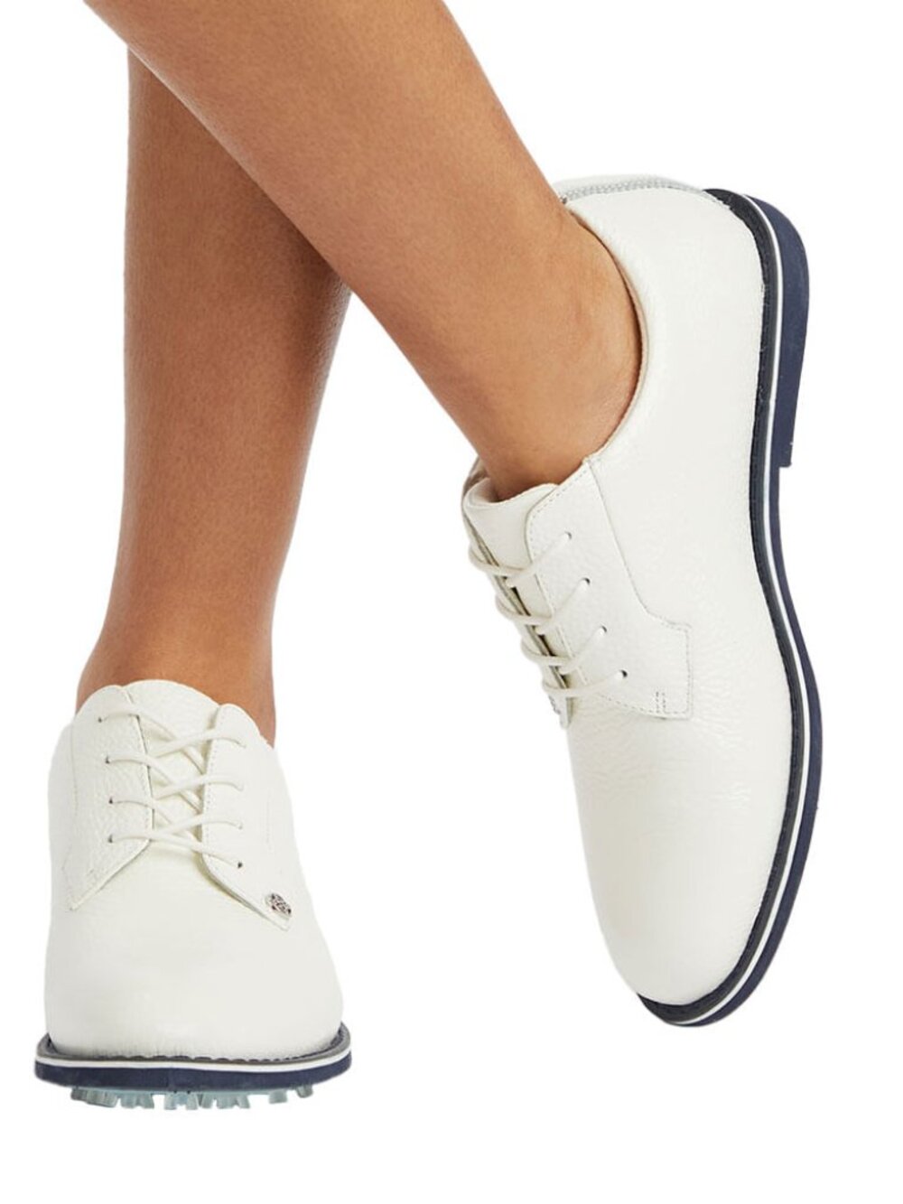 NWT/NIB G/FORE Gallivanter Leather Water-Repellent Golf Shoe